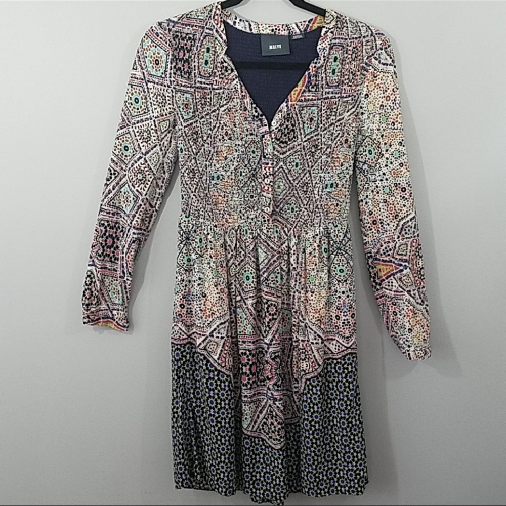 🌻🌸 Anthropologie Dress by Maeve 🌻🌸🌺 - Picture 8 of 8